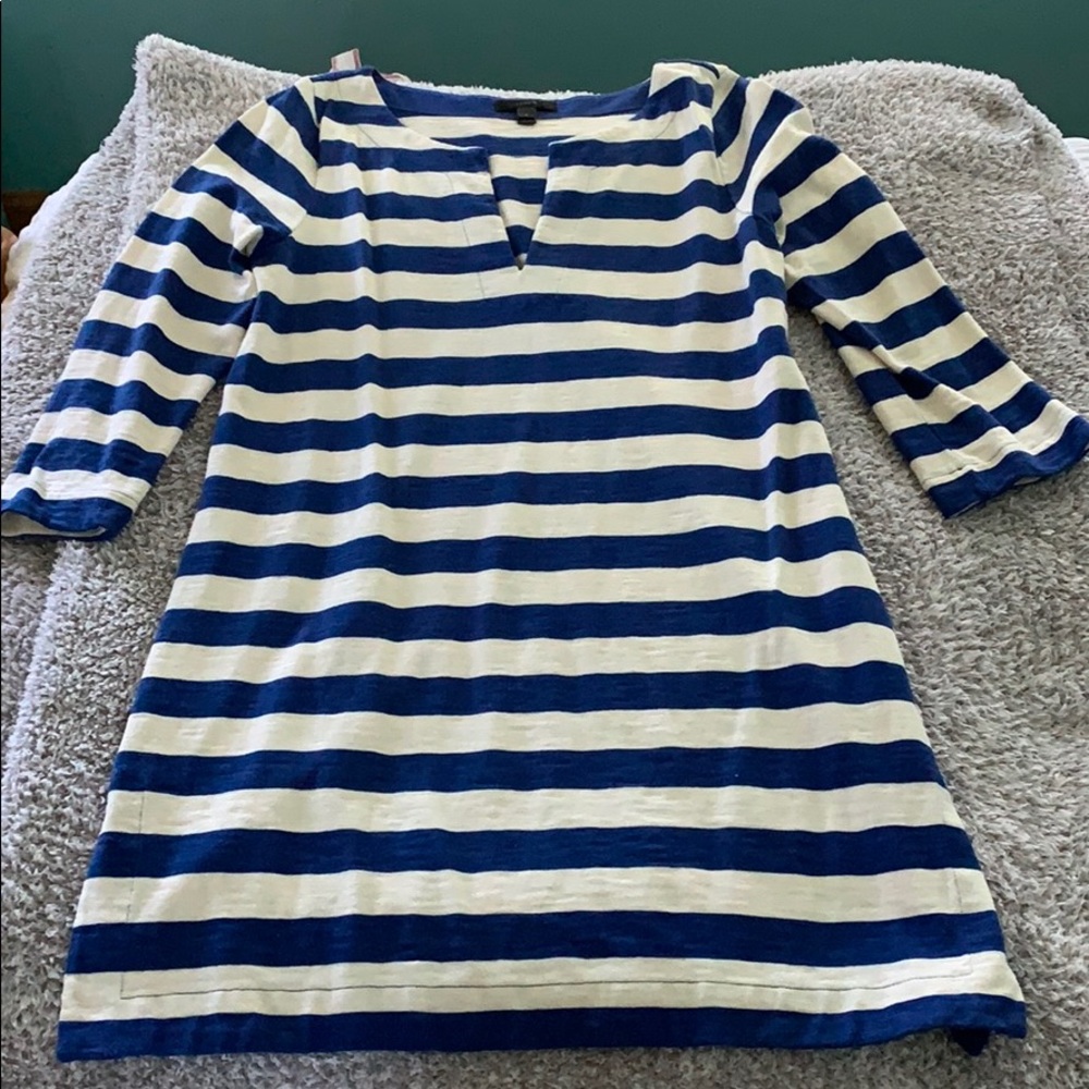 J Crew mini dress!